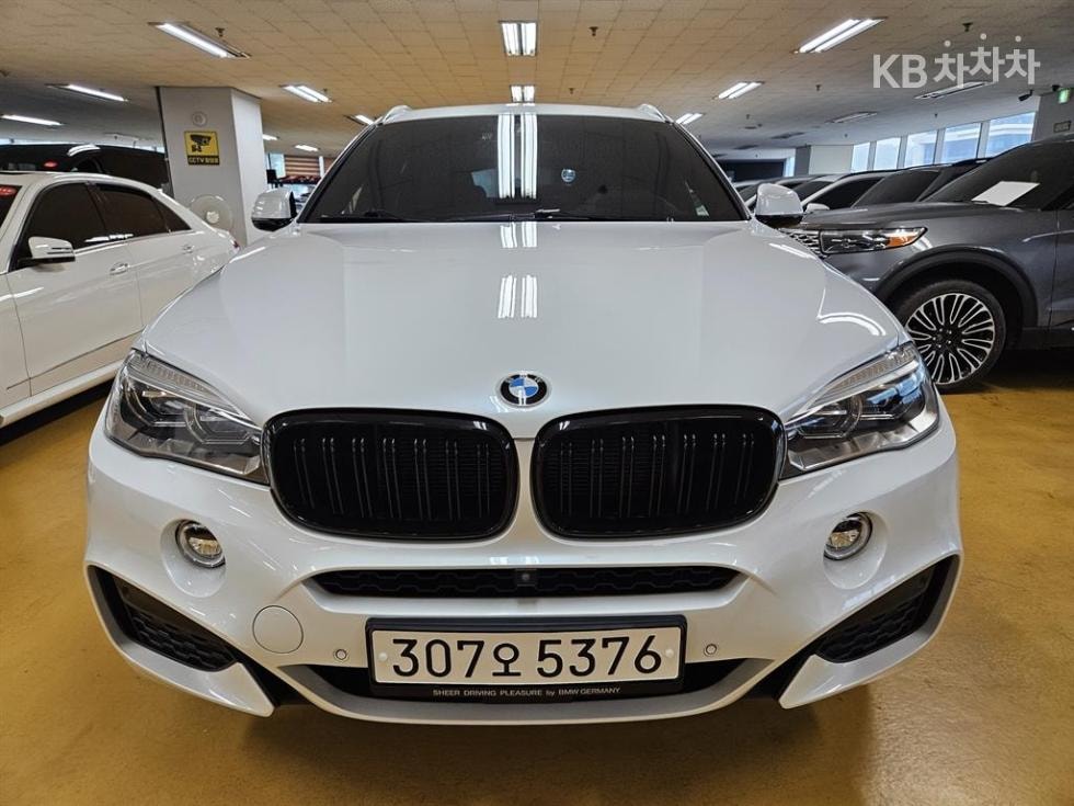 BMW - X6 | xDrive 40 M Sport
