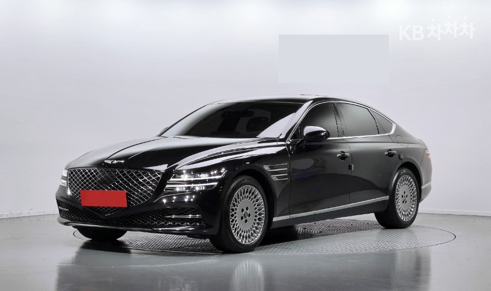 Genesis - G80 | 2.5 T-GDi 2WD