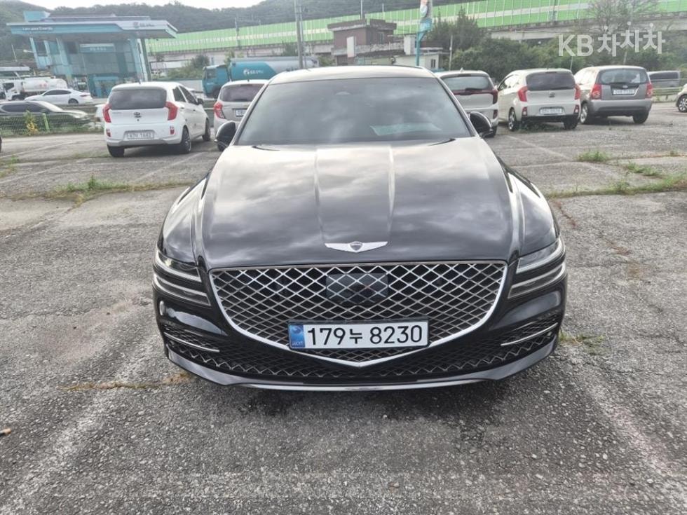 Genesis - G80 | 3.5 T-GDi 2WD