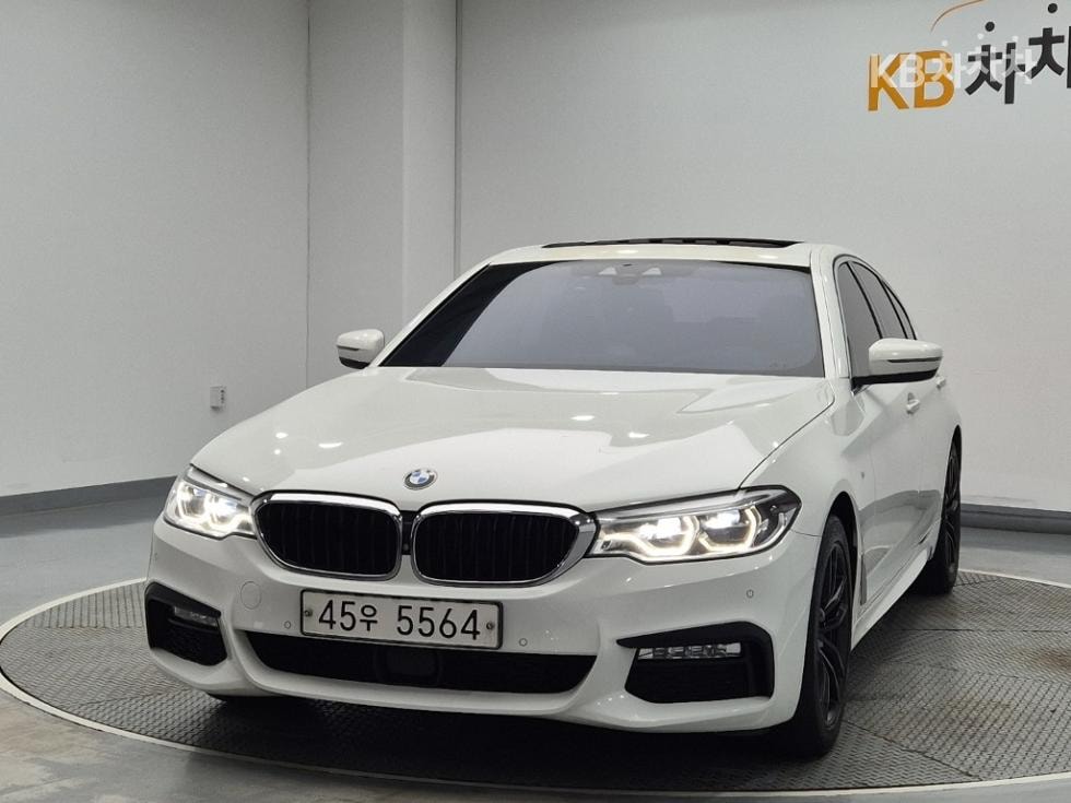 BMW - 5-Series | New 520 xDrive F10(10~16Year)