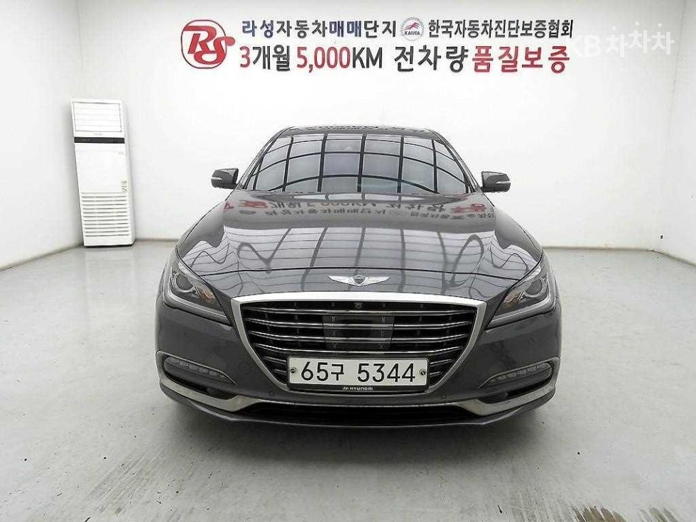 Genesis - G80 | 3.3 GDI AWD Premium Luxury