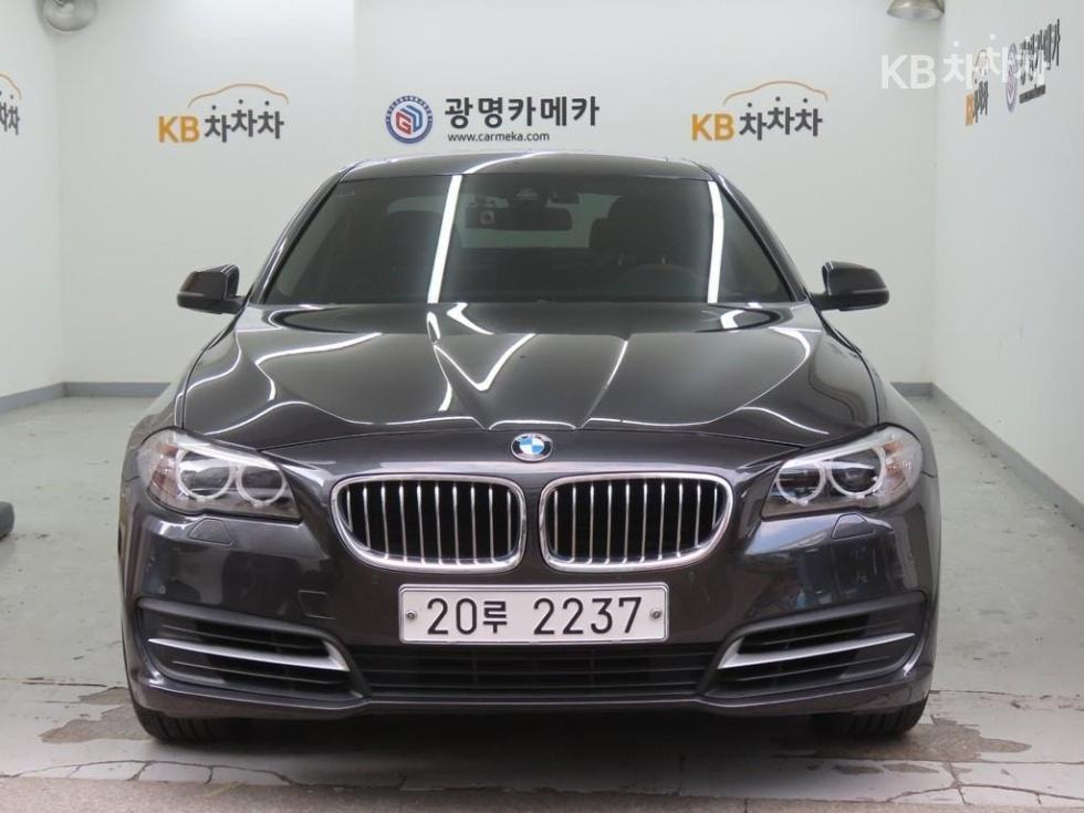 BMW - 5-Series | New 520 xDrive F10(10~16Year)