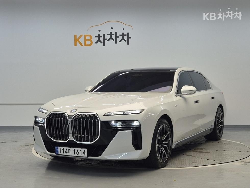بي إم دبليو - 7-Series | 740 xDrive M Sport