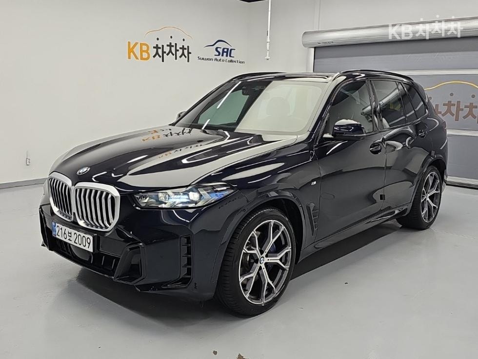 BMW - X5 | xDrive 40 M Sport