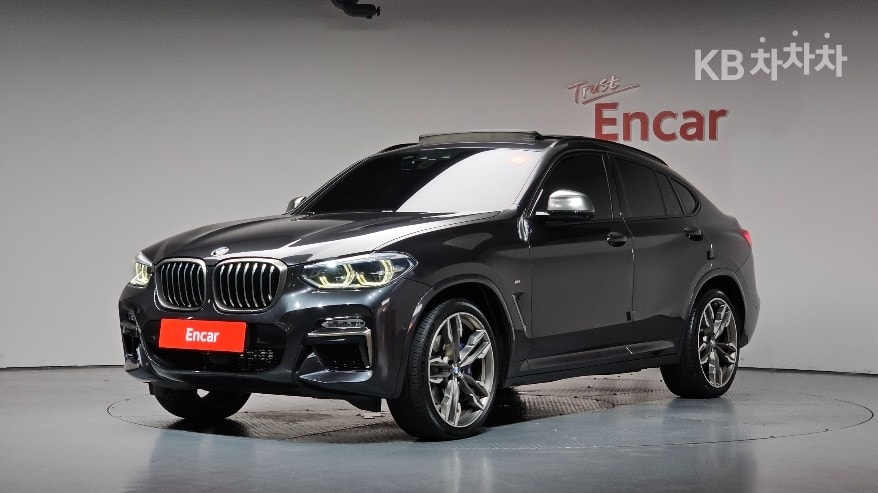 BMW - X4 | New xDrive M40
