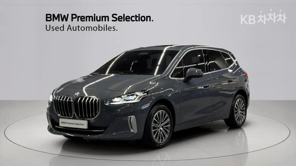 بي إم دبليو - 2-Series | Active Tourer 220 Luxury