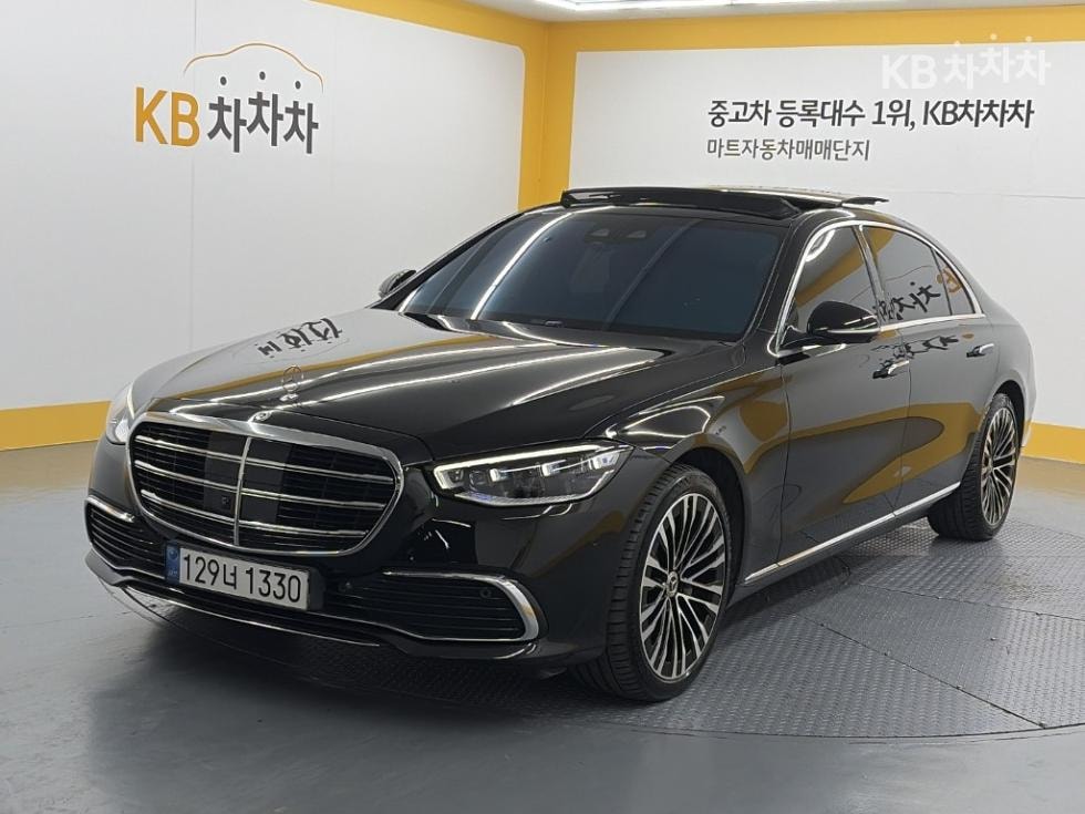 Mercedes-Benz - S-Class | S580L 4Matic Base