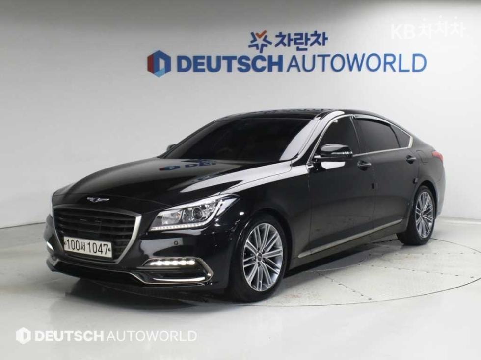 Genesis - G80 | 3.3 GDI Luxury