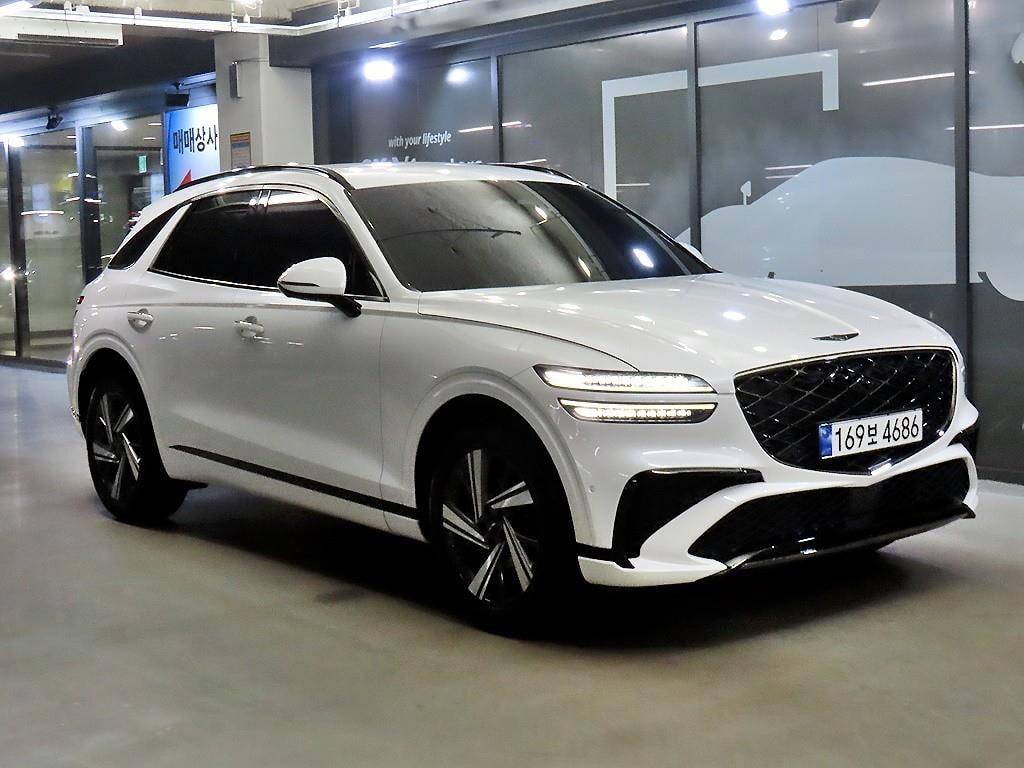 Genesis - GV70 | Gasoline 2.5T AWD
