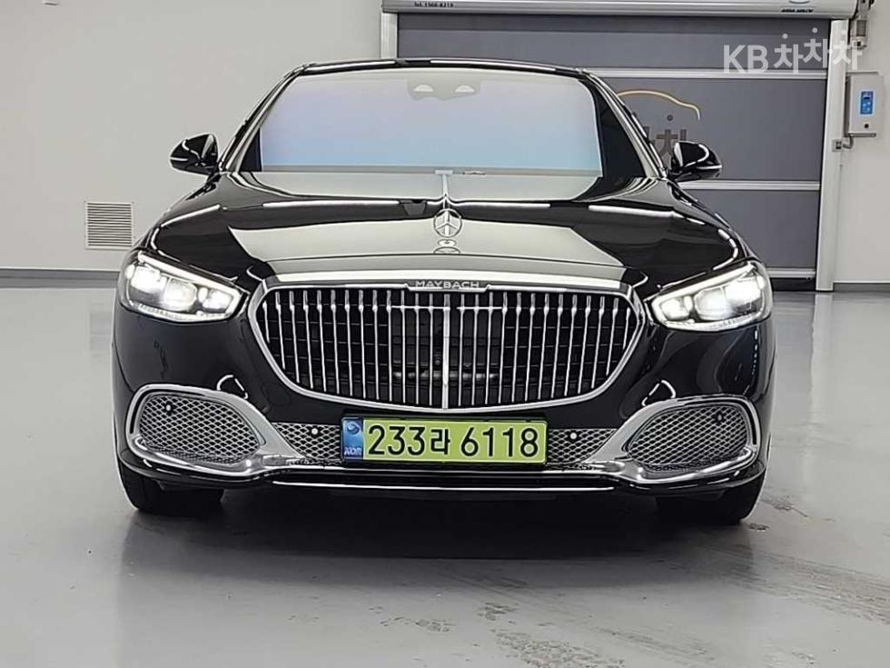 Mercedes-Benz - S-Class | Maybach S680 4Matic Base