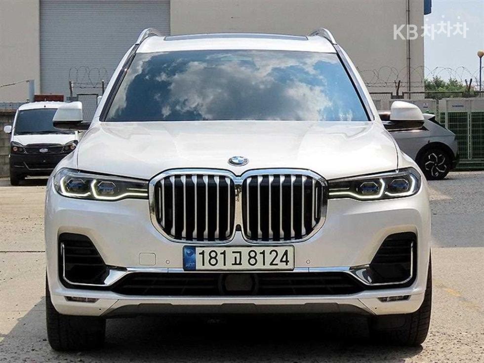 BMW - X7 | xDrive 40 DPE