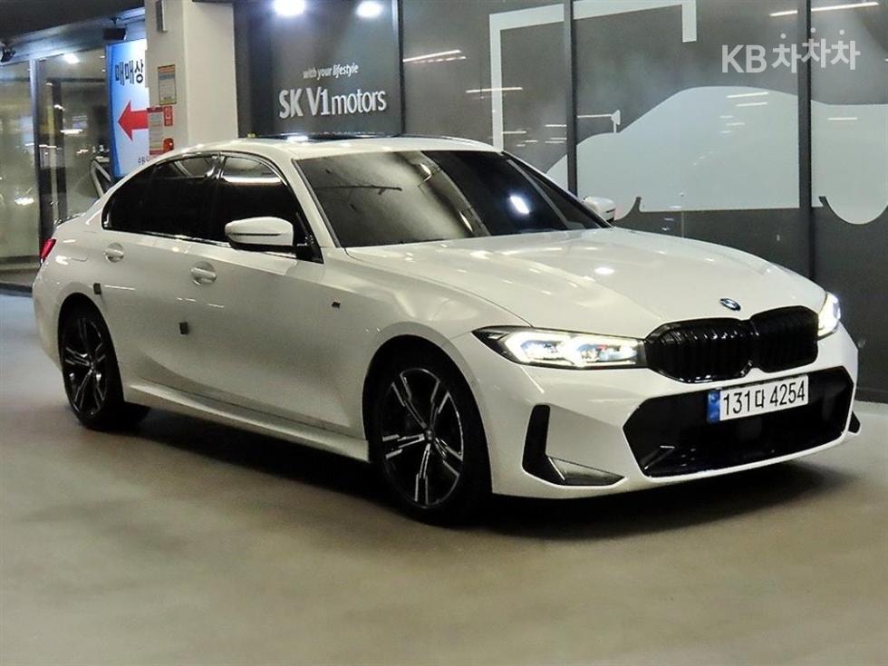 BMW - 3-Series | 320 M Sport
