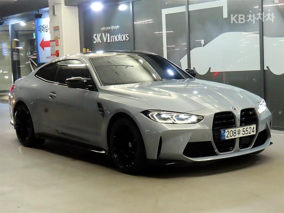بي إم دبليو - M4 | MSeries Coupe Competition