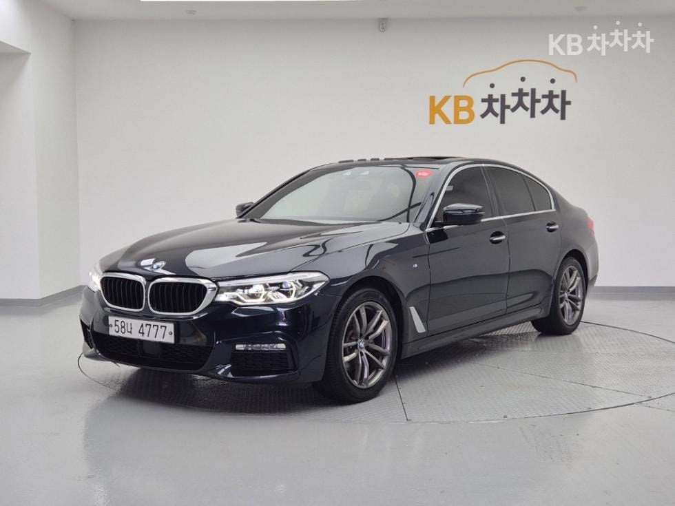 BMW - 5-Series | All New 520 xDrive M Sport Package