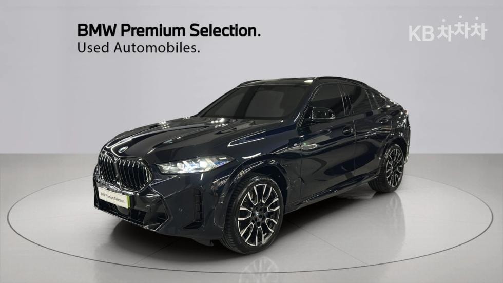 بي إم دبليو - X6 | xDrive 40 M Sport Package