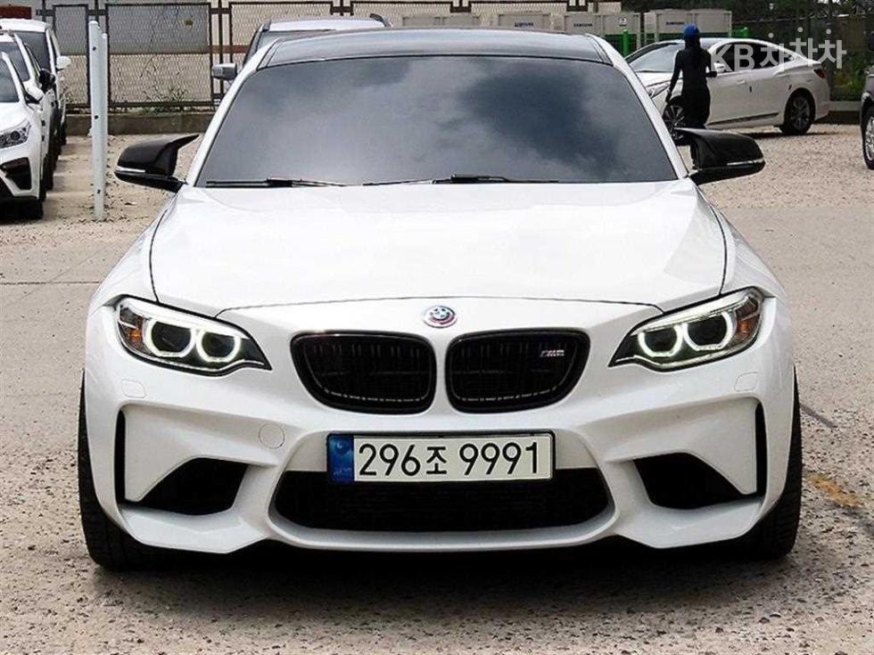 بي إم دبليو - M2 | MSeries Coupe F87 (16~)