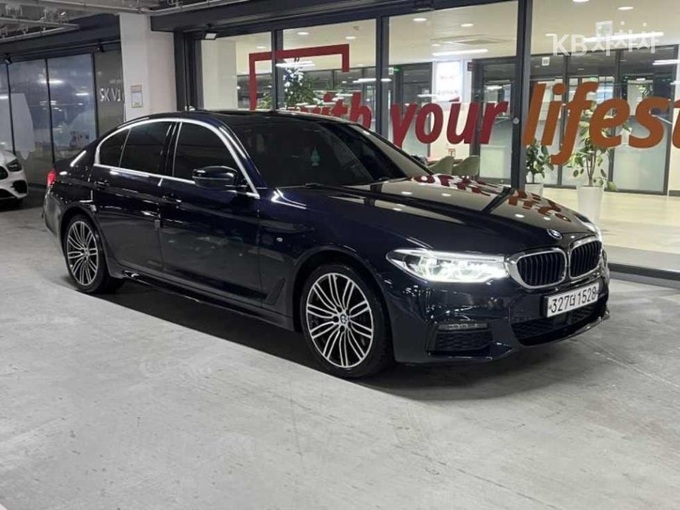 بي إم دبليو - 5-Series | All New 530 xDrive M Sport Plus