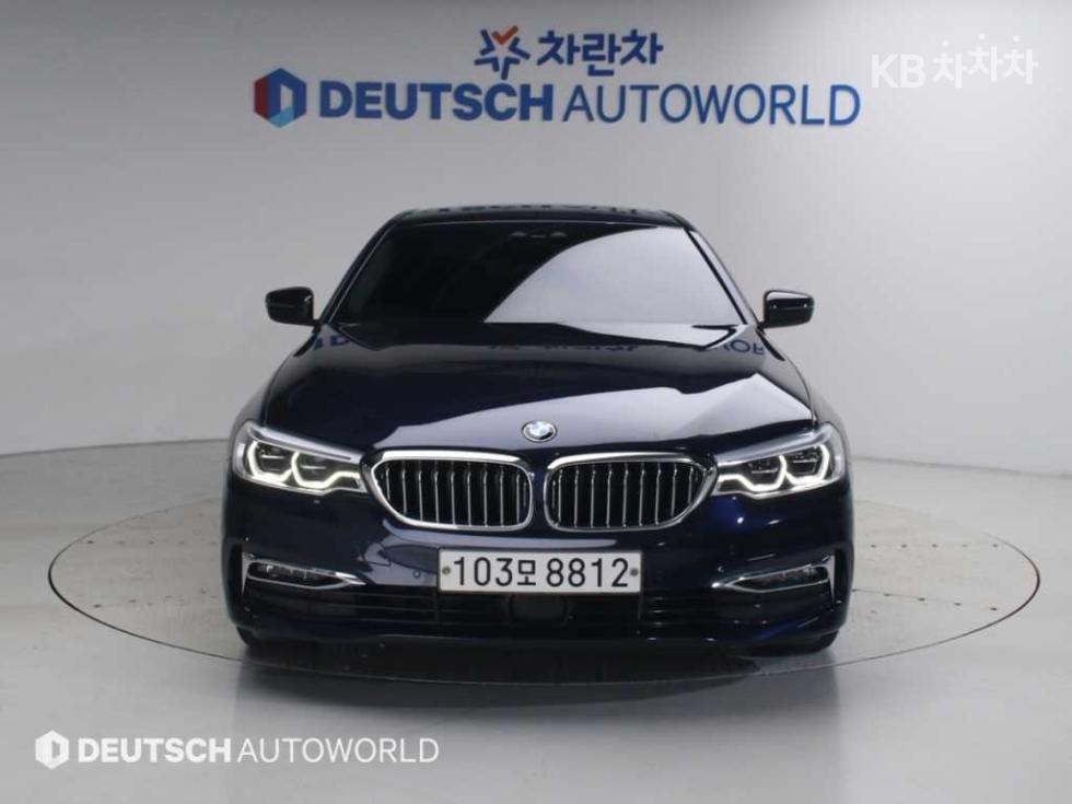 BMW - 5-Series | All New 530 Luxury Plus