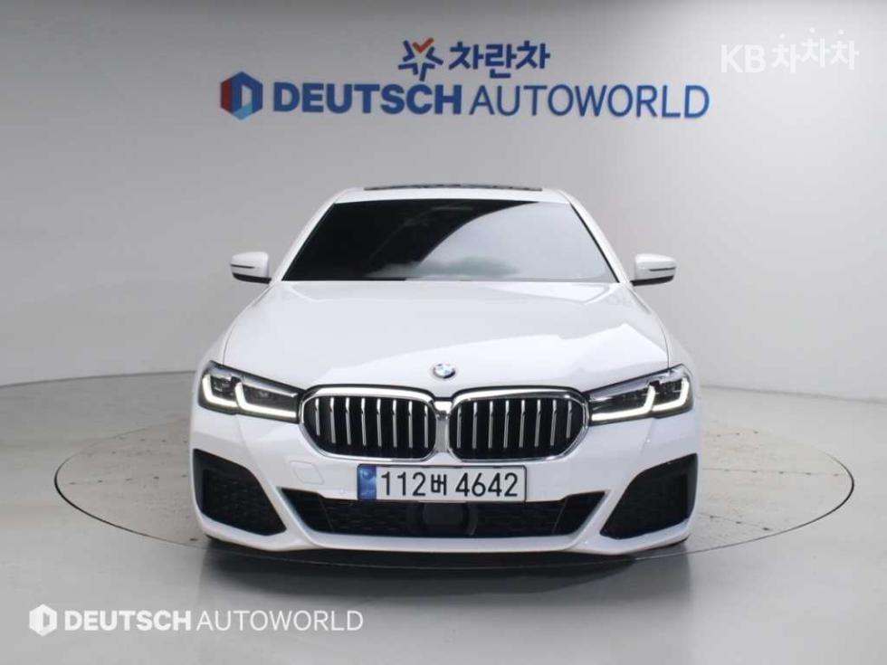 بي إم دبليو - 5-Series | All New 520 M Sport