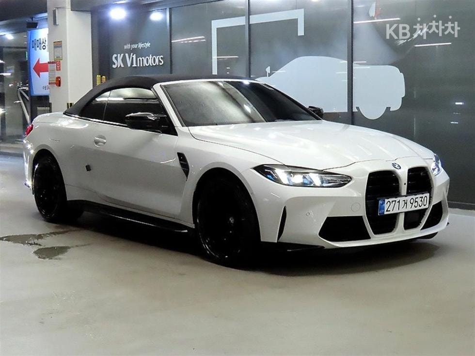 BMW - M4 | MSeries Convertible Competition M xDrive G82