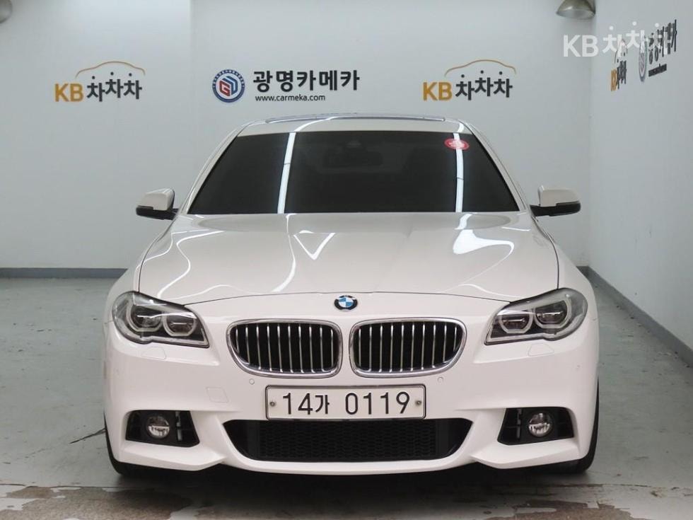 BMW - 5-Series | New 520 M Dynamic F10