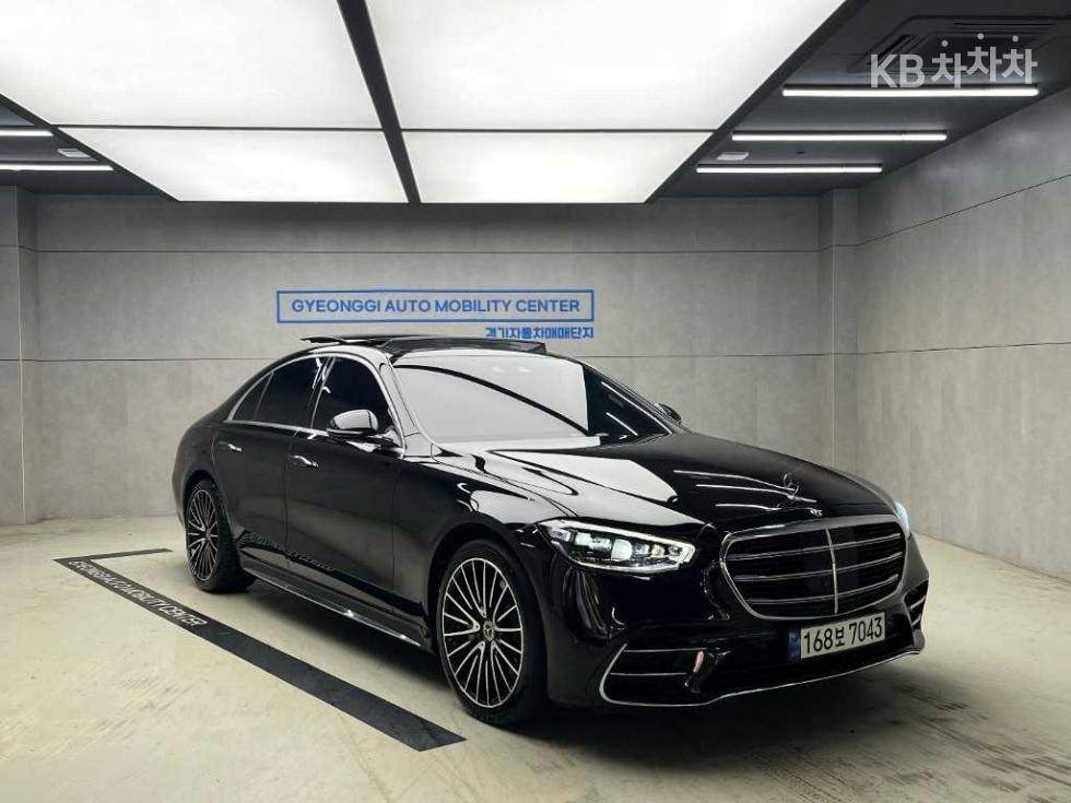 Mercedes-Benz - S-Class | S400 4Matic Base