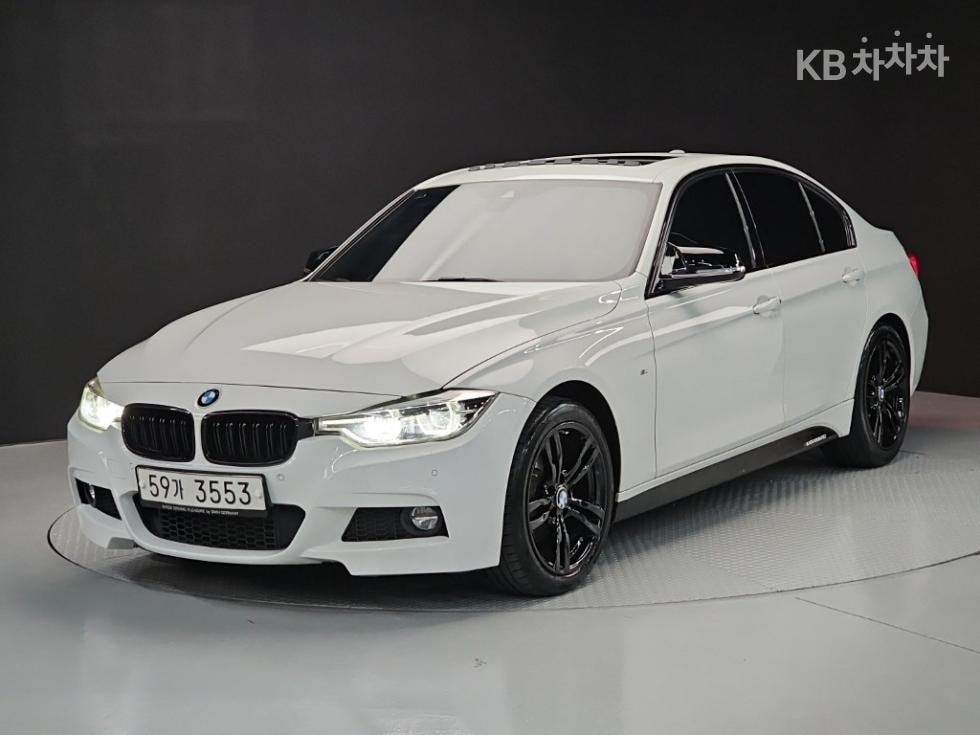 بي إم دبليو - 3-Series | New 320 M Sport F30(12~)
