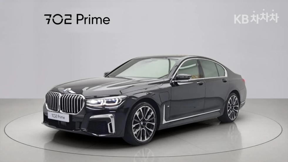 بي إم دبليو - 7-Series | 745 sDrive M Sport