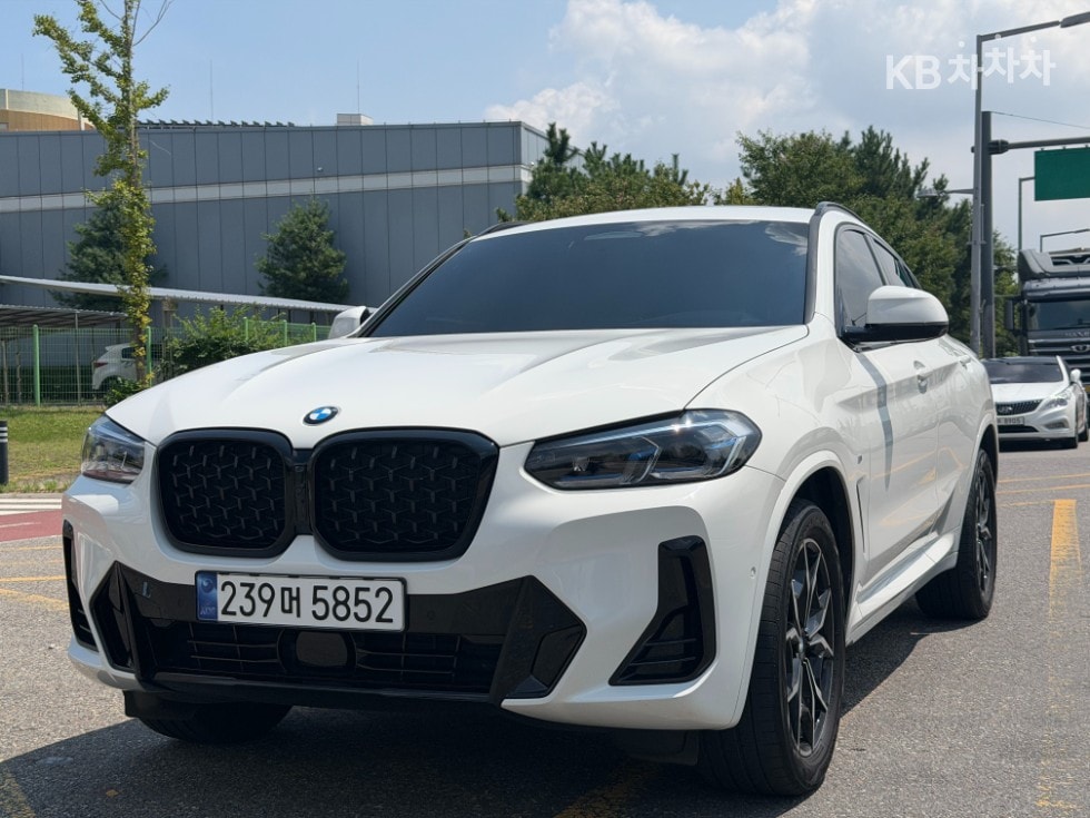 بي إم دبليو - X4 | New xDrive 20 M Sport Pro