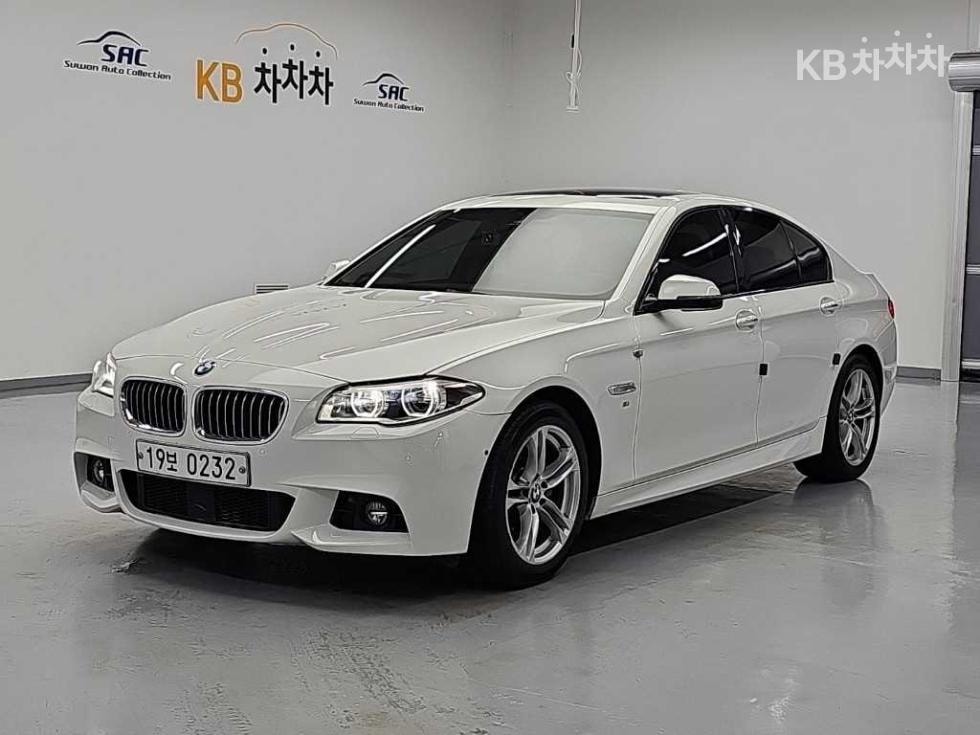 BMW - 5-Series | New 528 M Dynamic F10