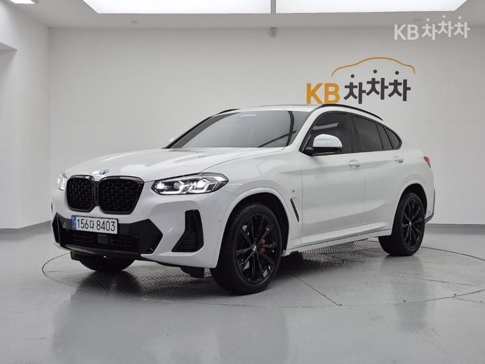 بي إم دبليو - X4 | New xDrive 20 M Sport Pro