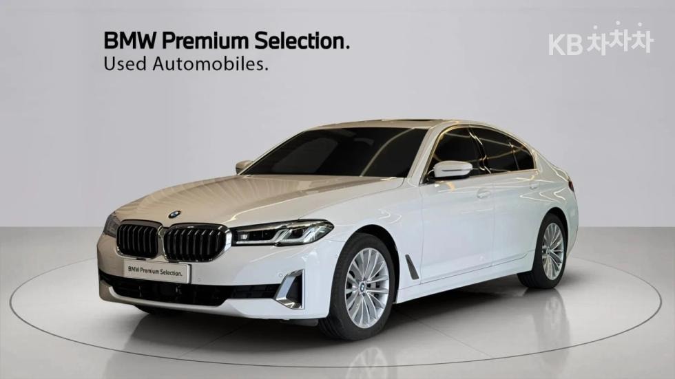 بي إم دبليو - 5-Series | All New 530 Luxury
