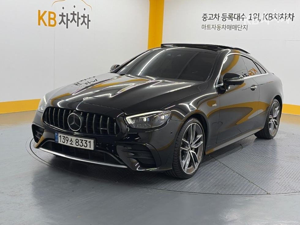 Mercedes-Benz - E-Class | E53 AMG 4MATIC+ Base