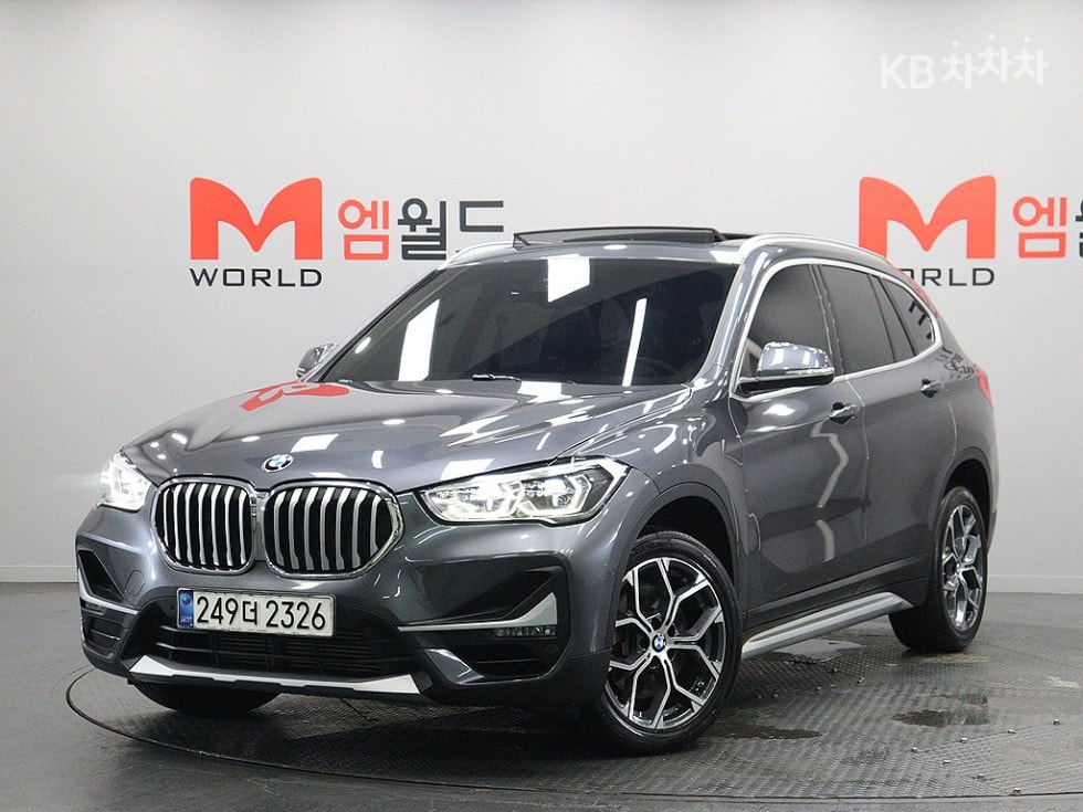 BMW - X1 | xDrive 20 xLine