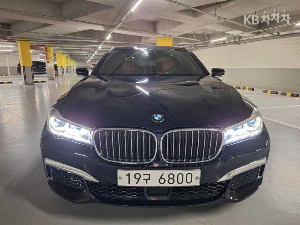 BMW - 7-Series | 730Ld xDrive M Sport
