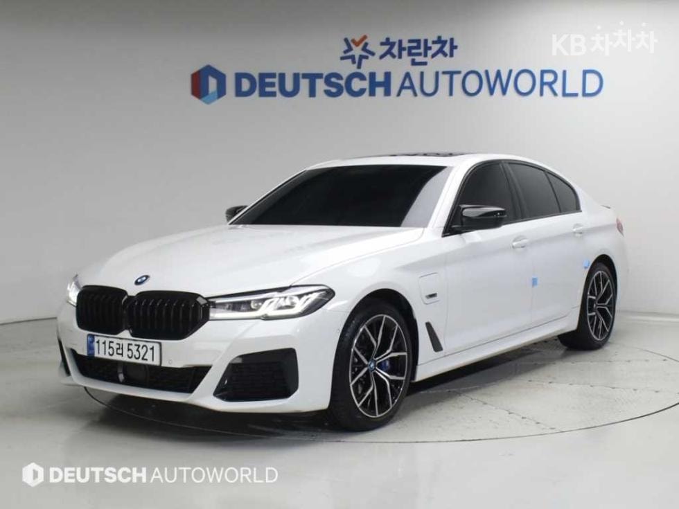 بي إم دبليو - 5-Series | All New 530 M Sport