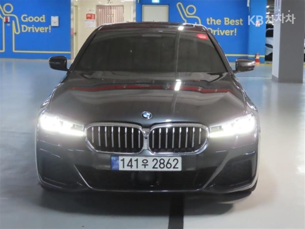 BMW - 5-Series | All New 523 xDrive M Sport