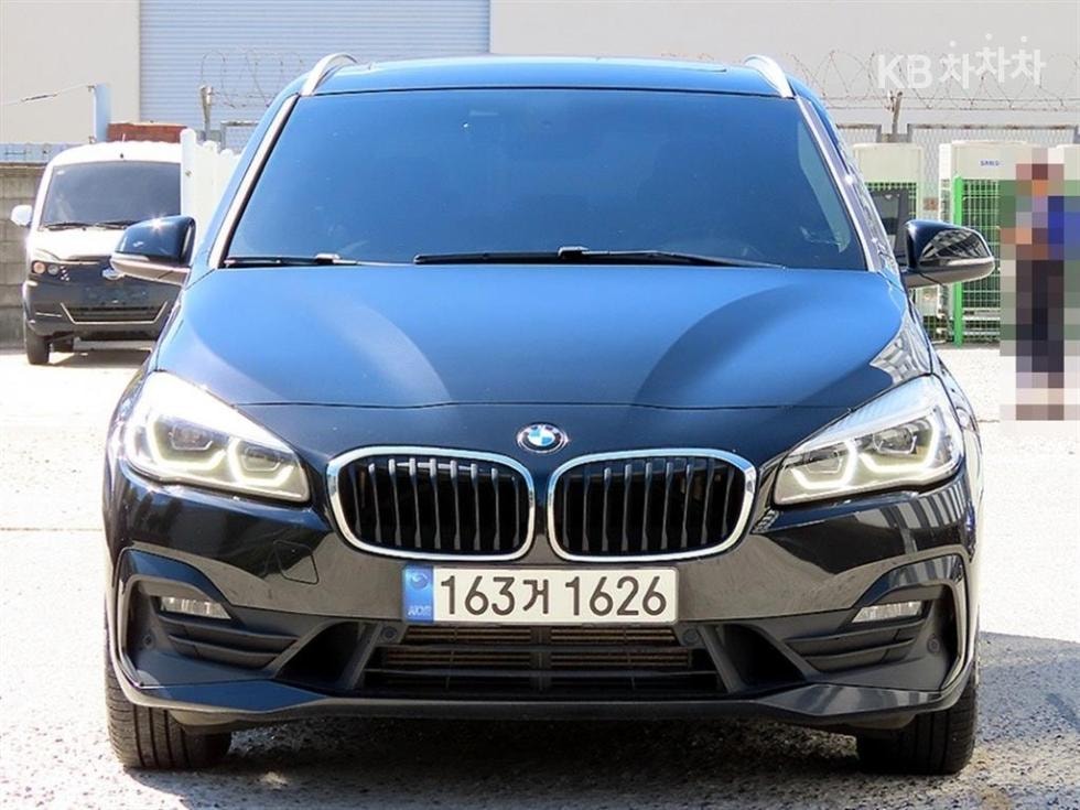 BMW - 2-Series | Active Tourer Sport