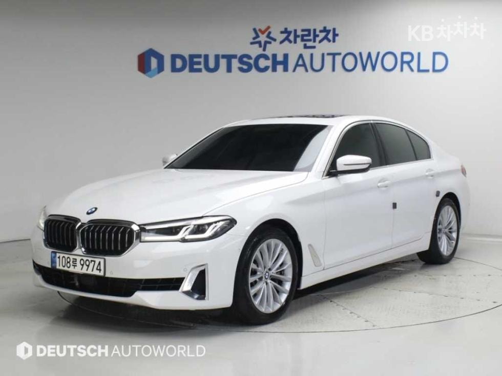 بي إم دبليو - 5-Series | All New 530 Luxury