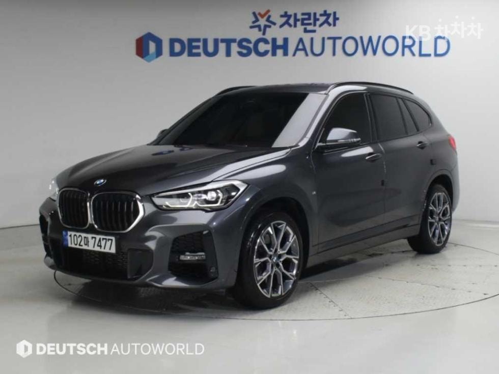 بي إم دبليو - X1 | xDrive 20 M Sport Package