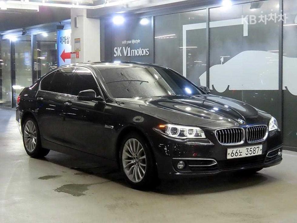 بي إم دبليو - 5-Series | New 528 xDrive Luxury Base