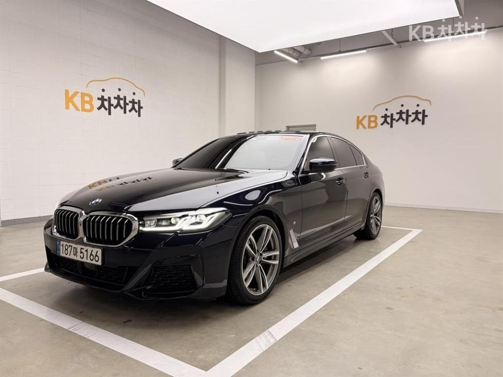 بي إم دبليو - 5-Series | All New 520 M Sport
