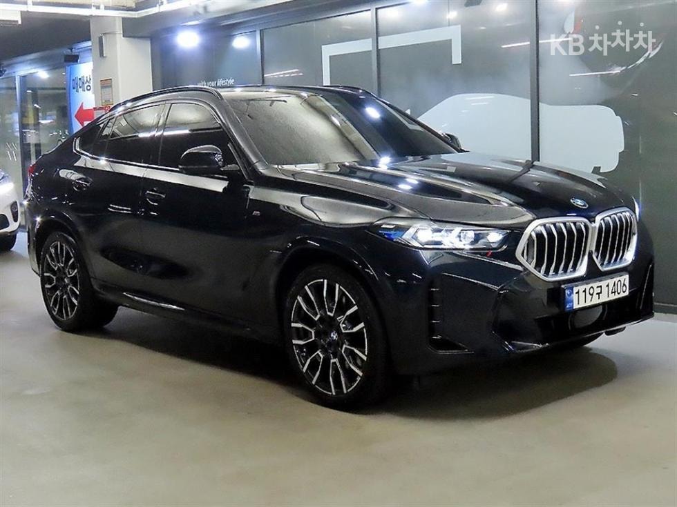 بي إم دبليو - X6 | xDrive 40 M Sport Package