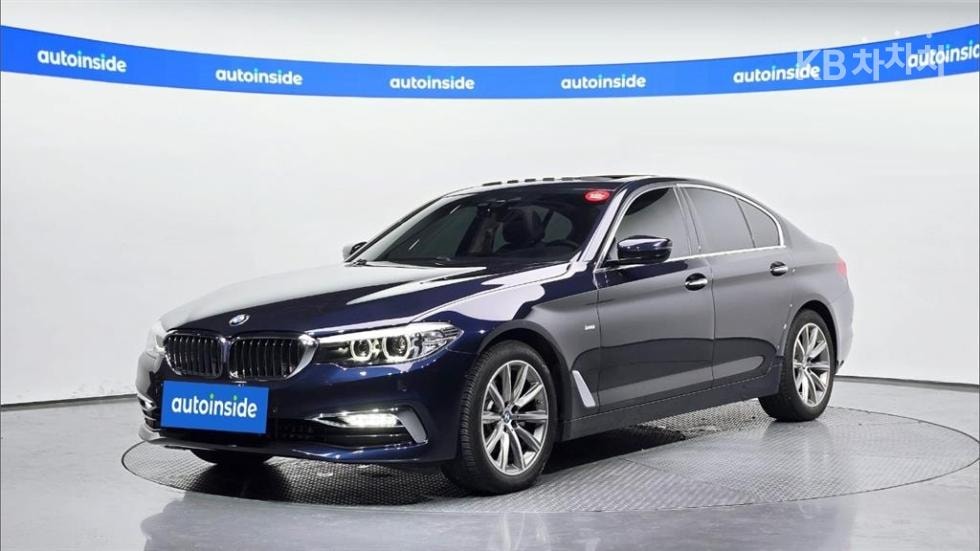 بي إم دبليو - 5-Series | All New 520 Luxury