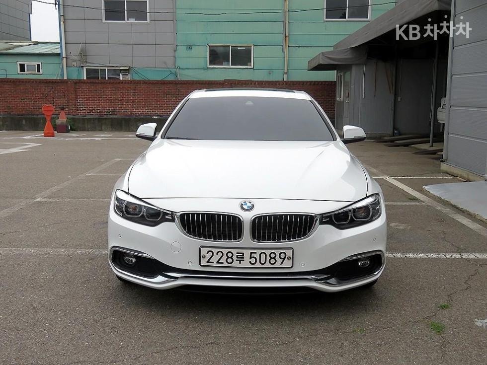 بي إم دبليو - 4-Series | 420 Gran Coupe F36 Luxury Line(14~)