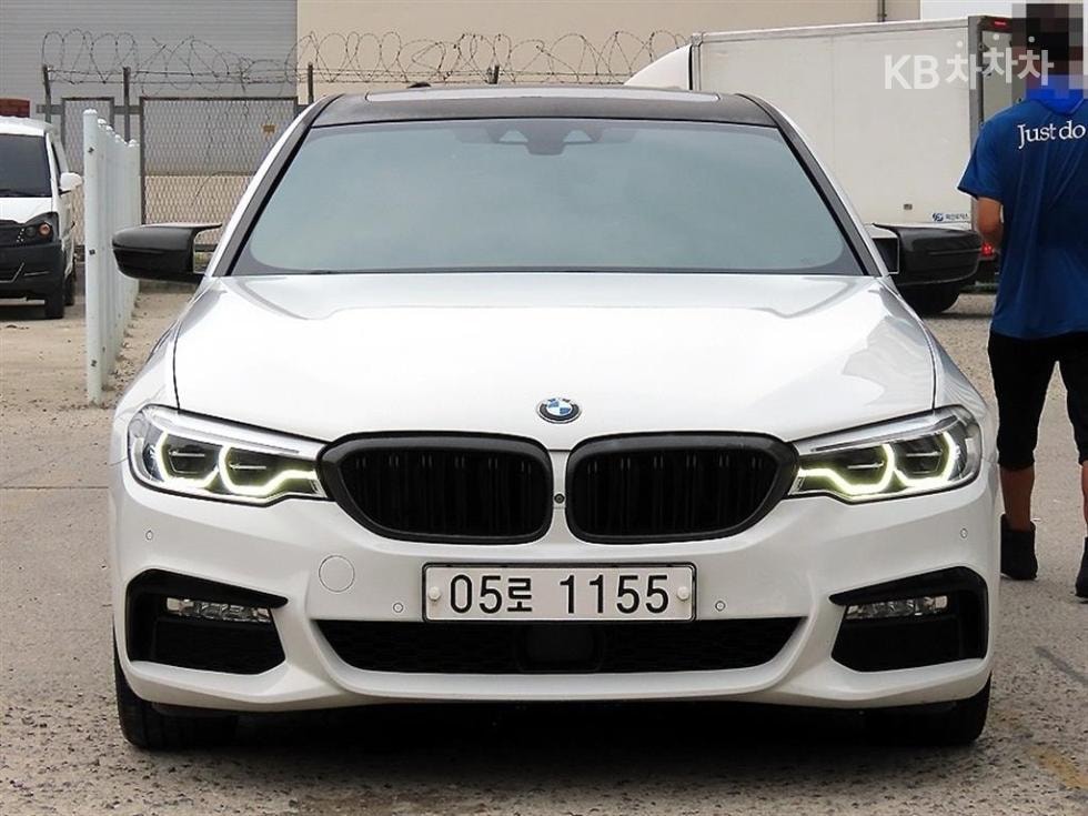 بي إم دبليو - 5-Series | All New 520 xDrive M Sport Package Plus