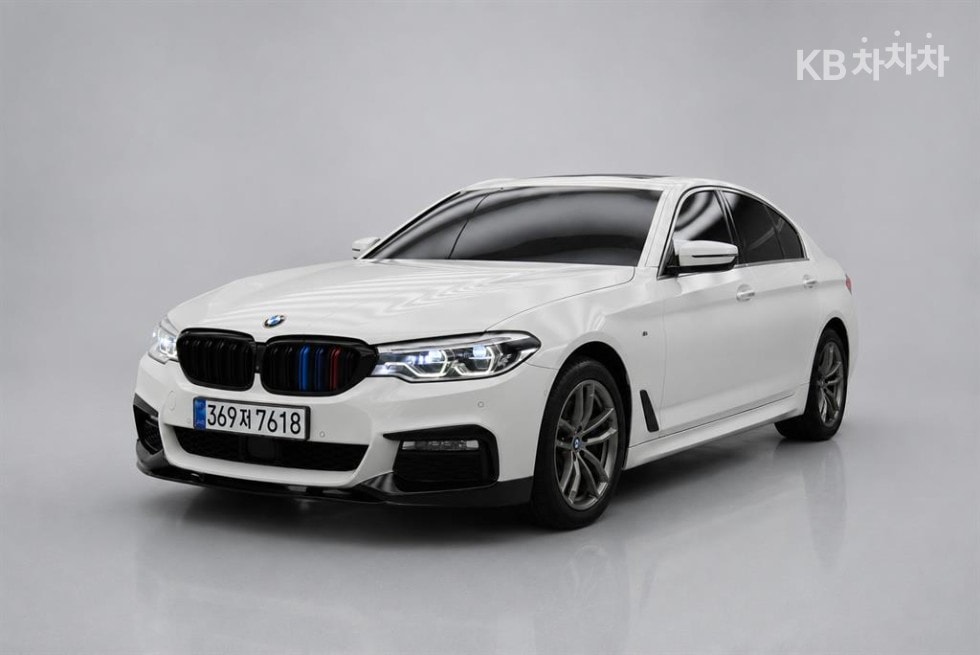 BMW - 5-Series | All New 530 xDrive M Sport Plus