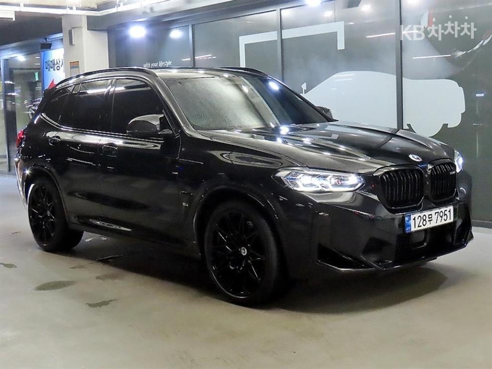 BMW - X3M | MSeries Competition F97(19~)