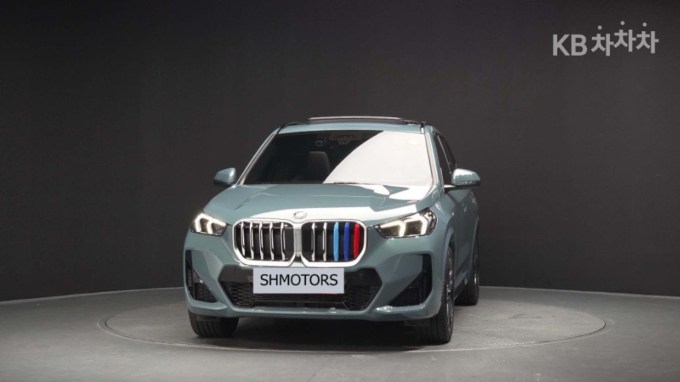 بي إم دبليو - X1 | xDrive20 M Sport