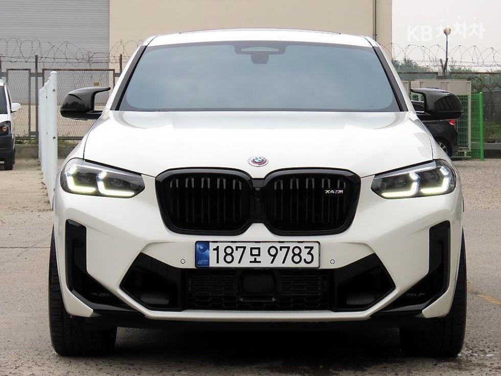بي إم دبليو - X4M | MSeries Competition